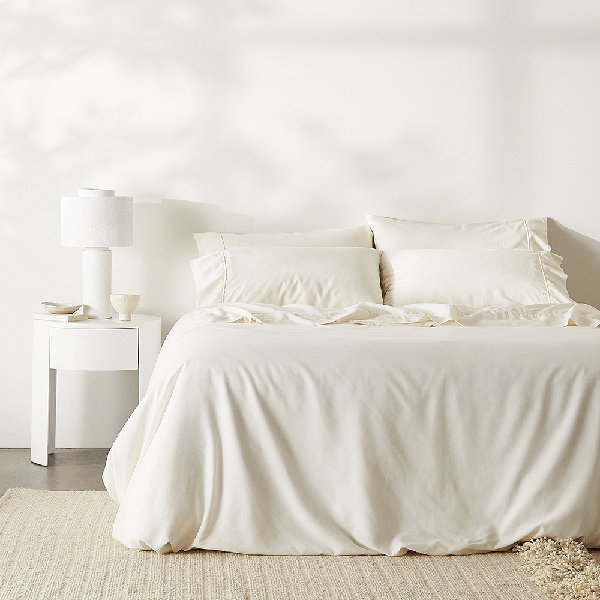 Ettitude Inc. Linen+ Duvet Cover | Wayfair